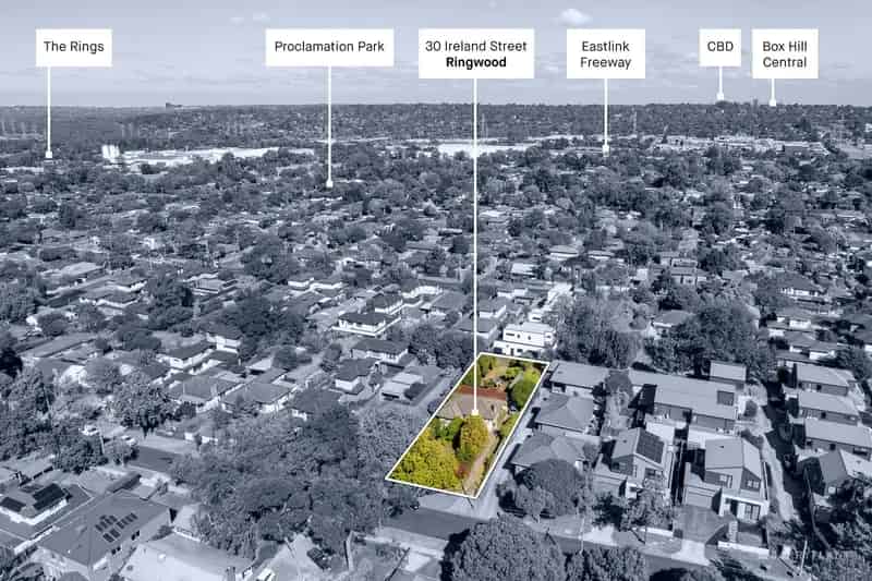 Prime Opportunity in Ringwood with Development Potential (STCA)