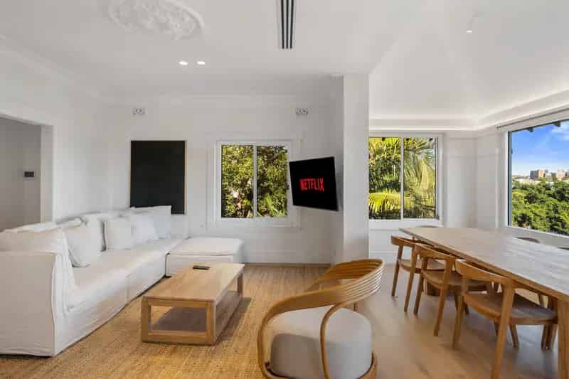 3 rooms apartment of 921 m² in Sydney