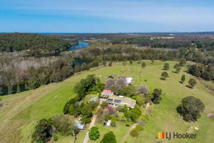 Marwarra Farm Coastal Acreage Batemans Bay