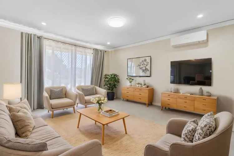 "Endless Luxury & Space: A Home That Has It All!
