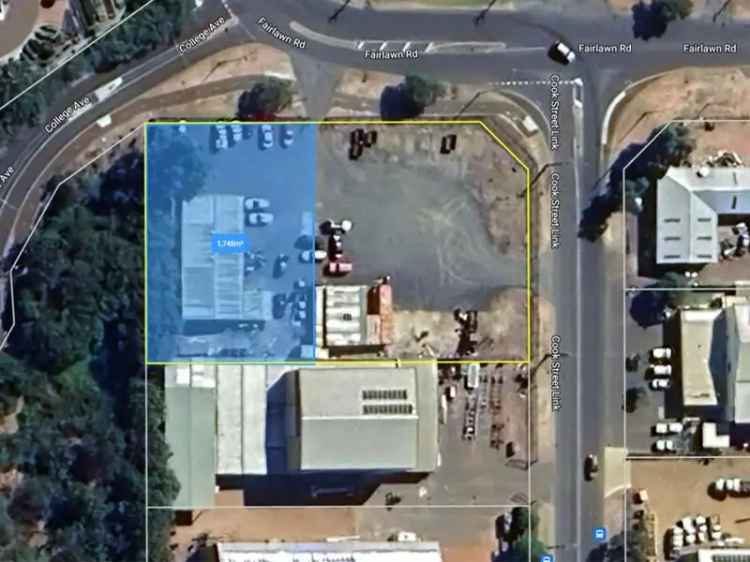 Industrial Workshop For Lease Busselton 1750sqm