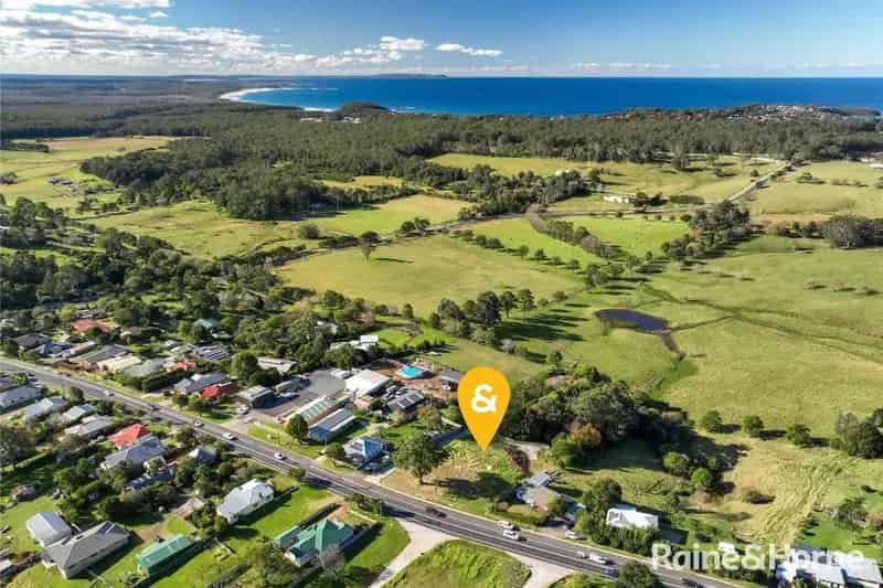 Land For Rent , Milton, New South Wales