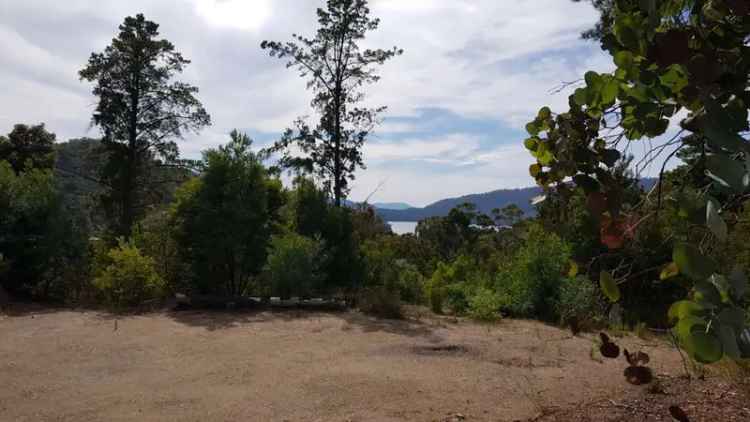 Lake Eildon Views Vacant Land 4 Bedroom House Plans Approved