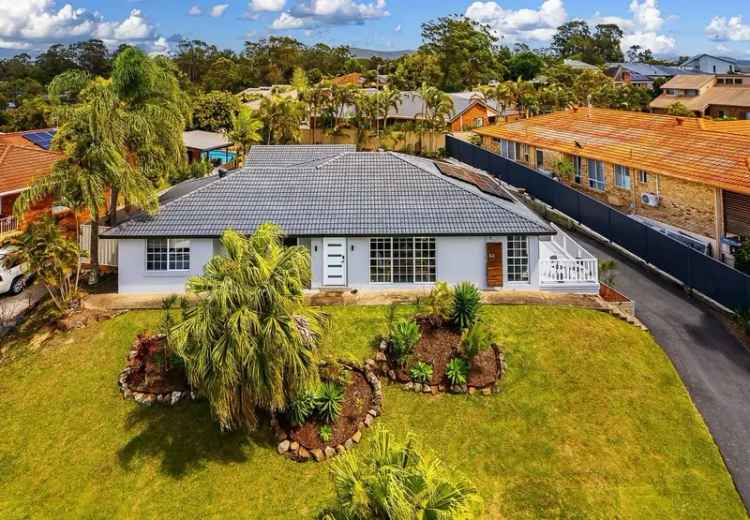 Renovated Family Home in Robina Woods - Modern Luxury, Skyline Views & Prime Location