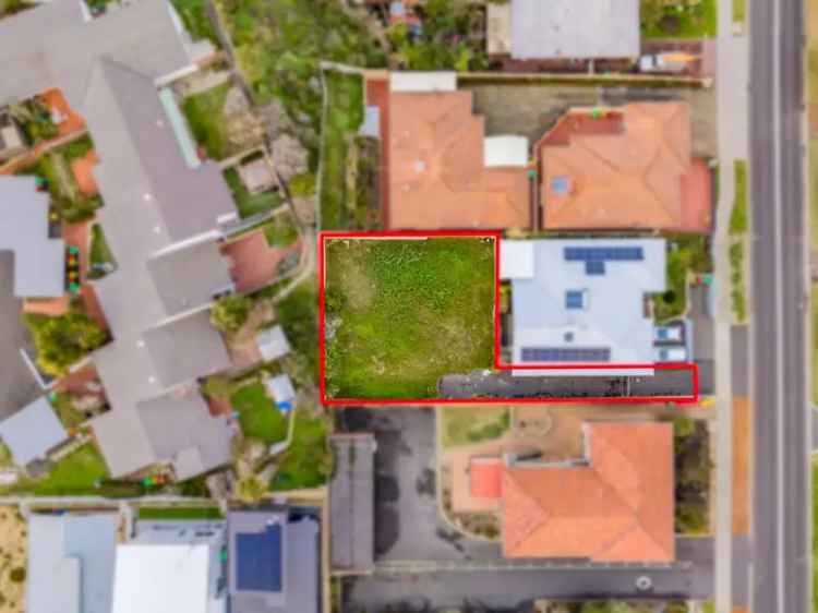 Land For Sale in Bunbury, Western Australia