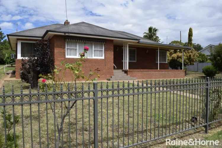 Buy 3 Bedroom Home in Warraderry Street with Large Land and Sheds