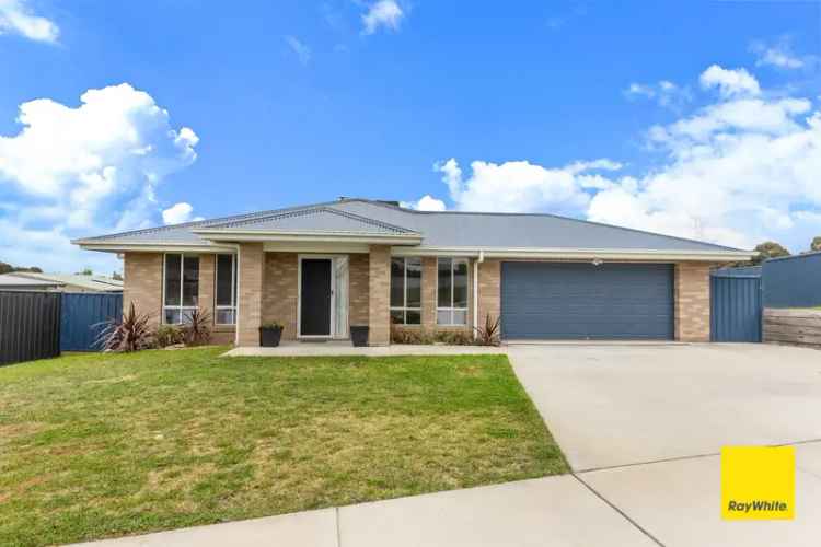 Contemporary home, classic Bungendore lifestyle