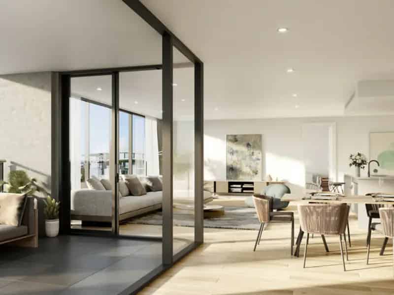 Apartment For Sale , 44, Constitution Avenue, Canberra, Australian Capital Territory