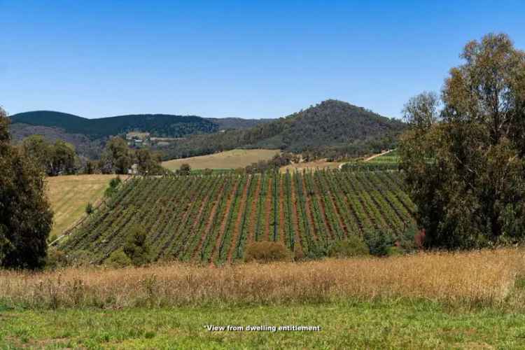 50 Acre Orchard with Dwelling Entitlement Near Orange NSW