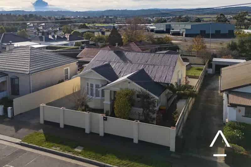 For Sale: Renovated 1935 Home in Invermay with Spacious Backyard