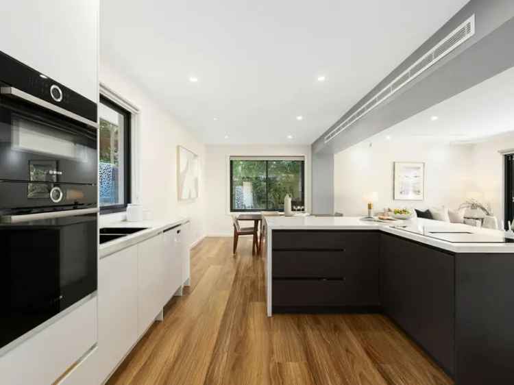 Family Luxury Home in Beecroft Sanctuary