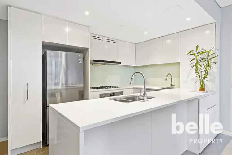 Lumiere Residences 1 Bedroom Apartment Sydney