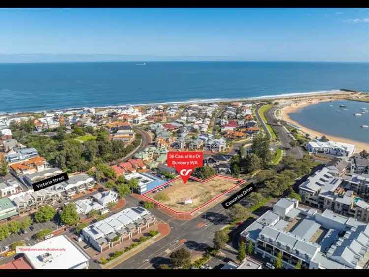 Land For Sale in Bunbury, Western Australia