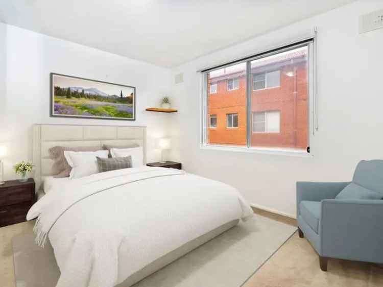 Buy Apartment in Sydney One Bedroom Near Roseville Station