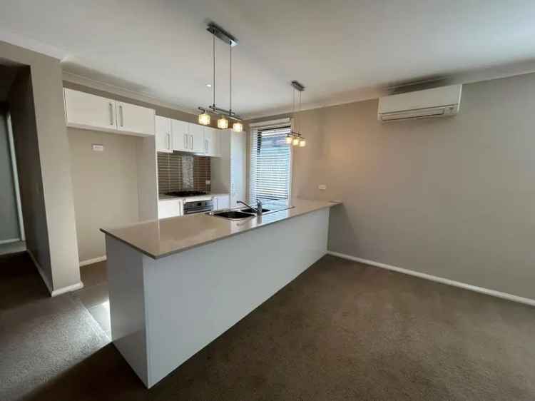 3 Bedroom House for Lease Spring Farm NSW