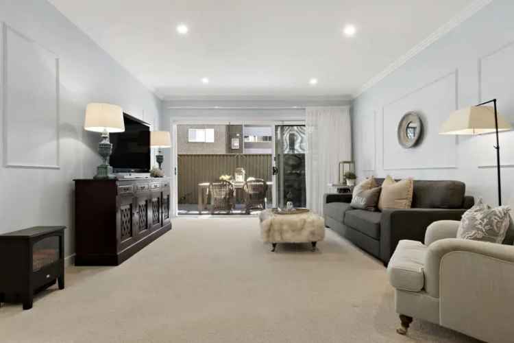 Ground Floor Apartment in Grey Gum Estate North Kellyville