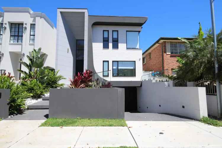 Four Bedroom Home