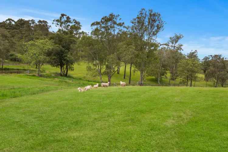 'Bellview' Rural Lifestyle On 20+ Acres