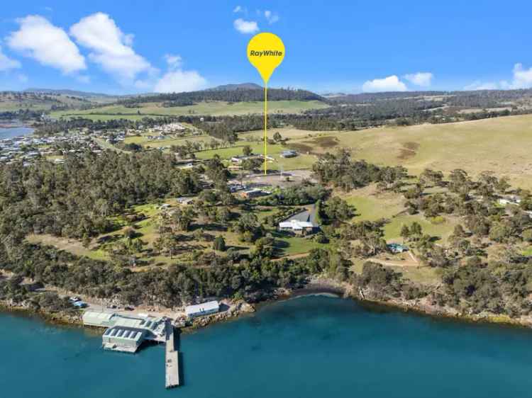 Welcome to 79 Inkerman Street, Triabunna