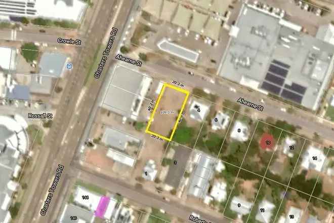 Land For Sale in Townsville, Queensland