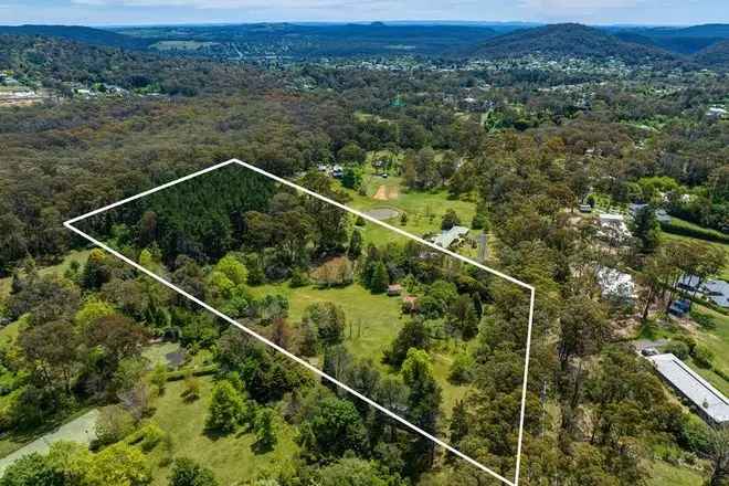 Land For Sale , Mittagong, New South Wales