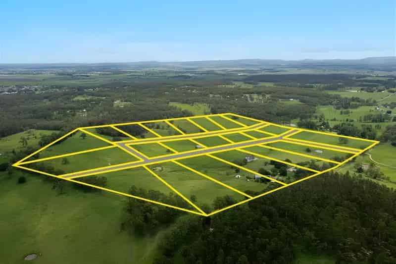 Farm with Development & Subdivision Potential