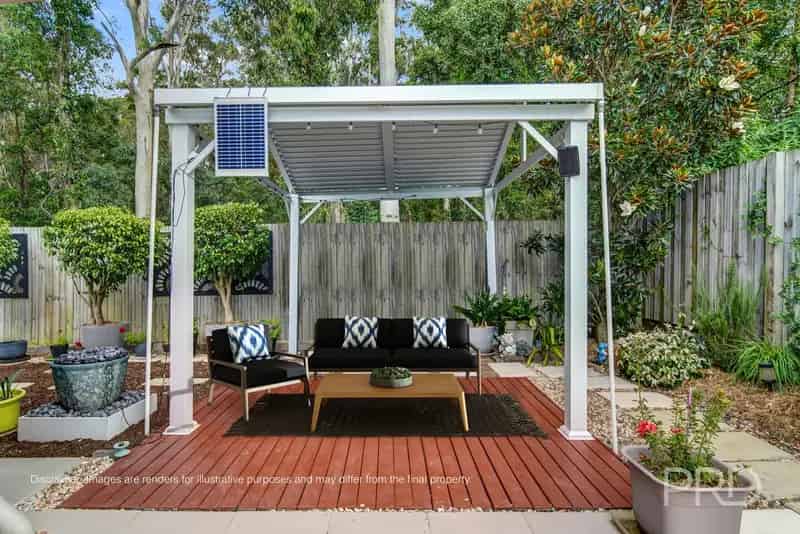 MOUNT COTTON FAMILY HOME, ECO-FRIENDLY, STUNNING BUSHLAND BACKDROP!