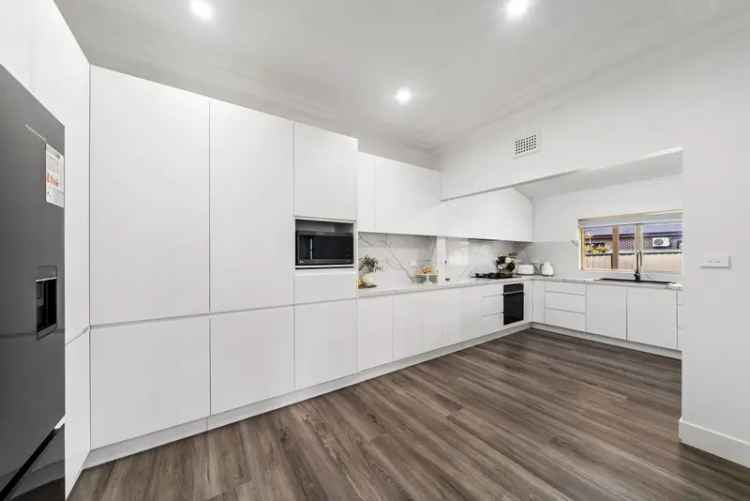 23m frontage 584sqm  Stunning Concrete Fully Renovated Home - Loads of potential!