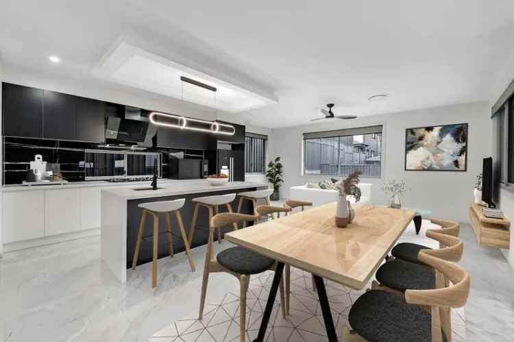 Buy House in Box Hill with Luxury Features and Spacious Layout