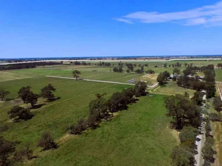 Rural For Sale in Shire of Moira, Victoria