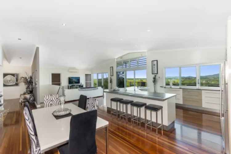 Executive home for sale in Coral Sea Crescent with stunning views