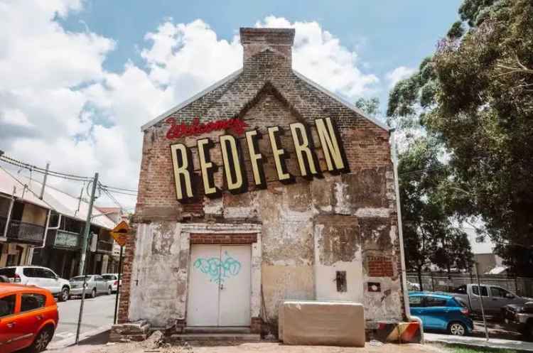 Real Estate For Commercial Lease - 146 Regent Street - Redfern , NSW