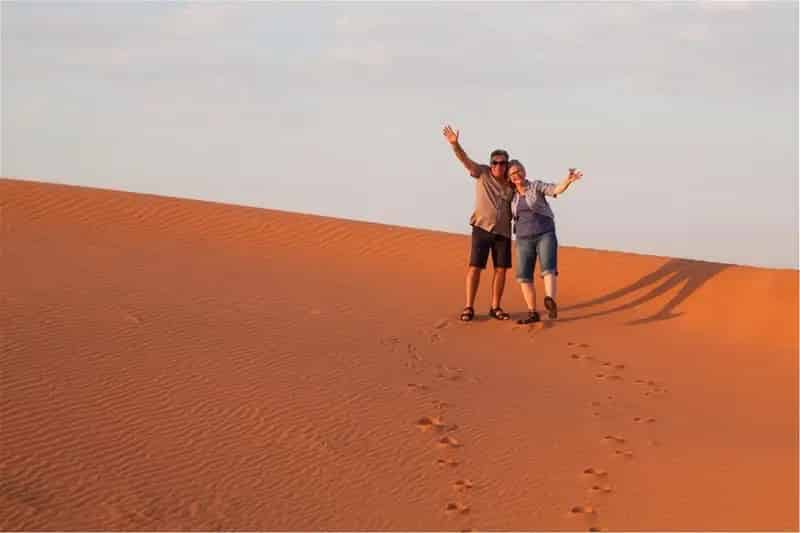 Buy Adventure Tourism Business 4WD Outback Tours with Great Reputation