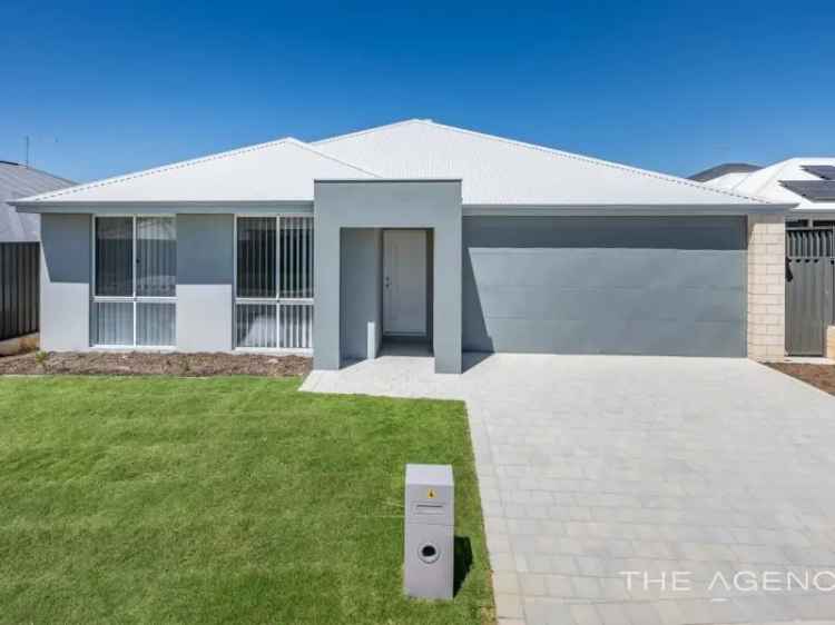 Stunning New 4-Bedroom Home in Allara Estate