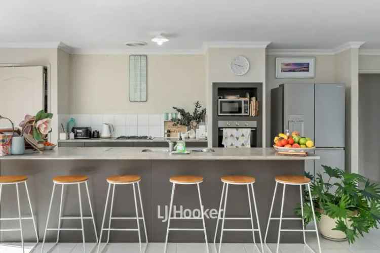 Buy home in Dunsborough with spacious design and family-friendly features