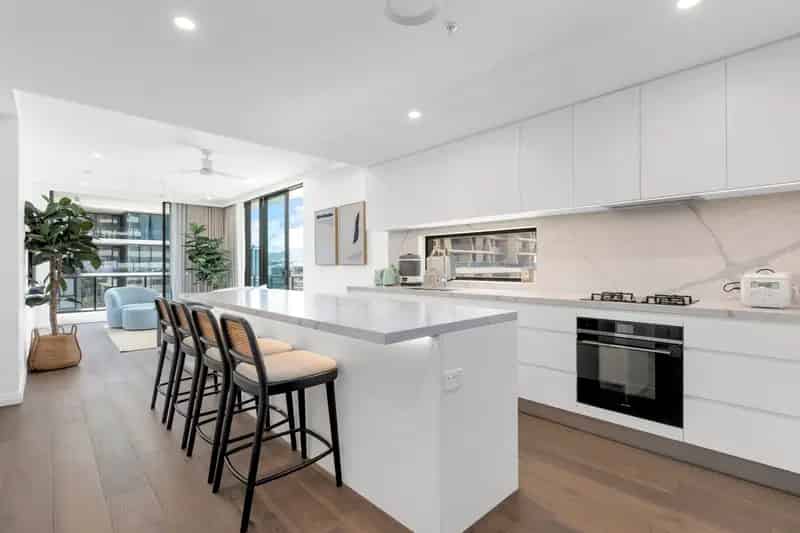 Luxury Living at Croft on Fish Lane - The Heart of South Brisbane!