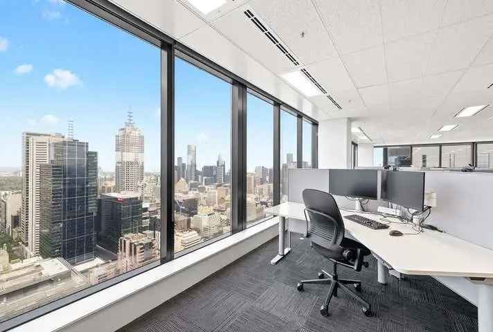 First Time to Market A-Grade Sublease Space at 242 Exhibition Street