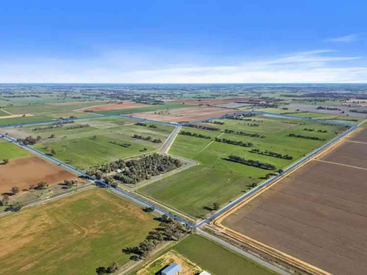 Rural For Sale in Shire of Moira, Victoria