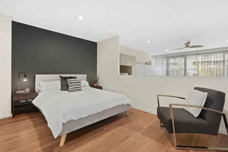 1 Bedroom Apartment King Street Wharf Sydney