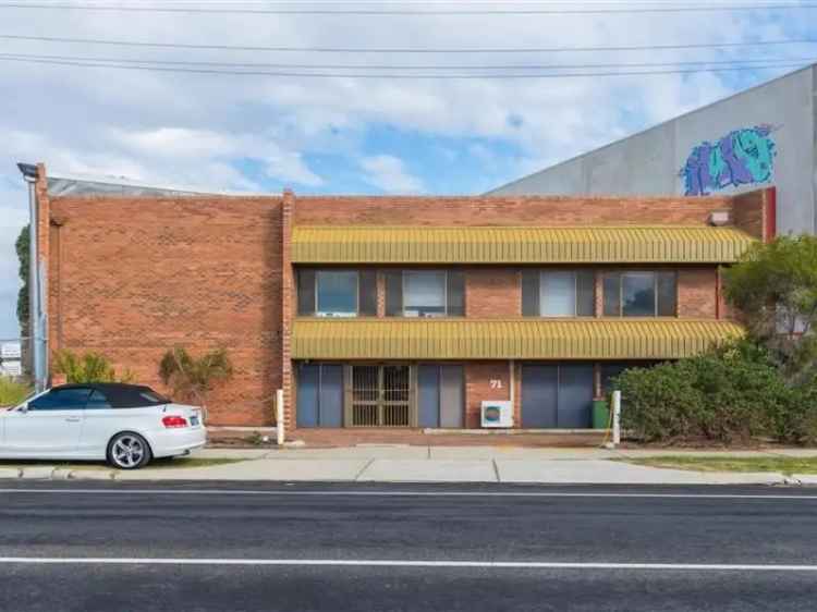 Bayswater Office Warehouse For Lease - 370sqm