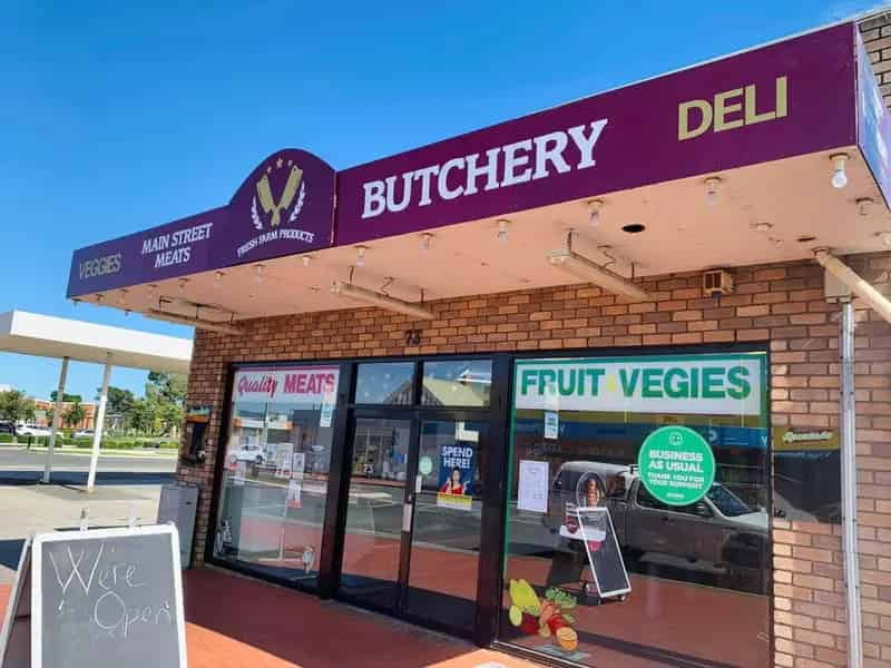Buy Wholesale Retail Butchery in George Town with No Competition