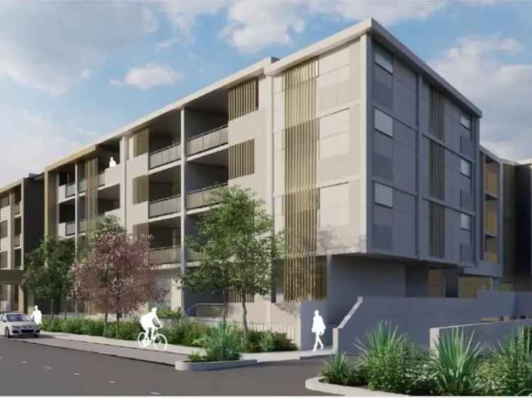 Midland Serviced Apartments Development DA Approved 89 Units Expandable to 144