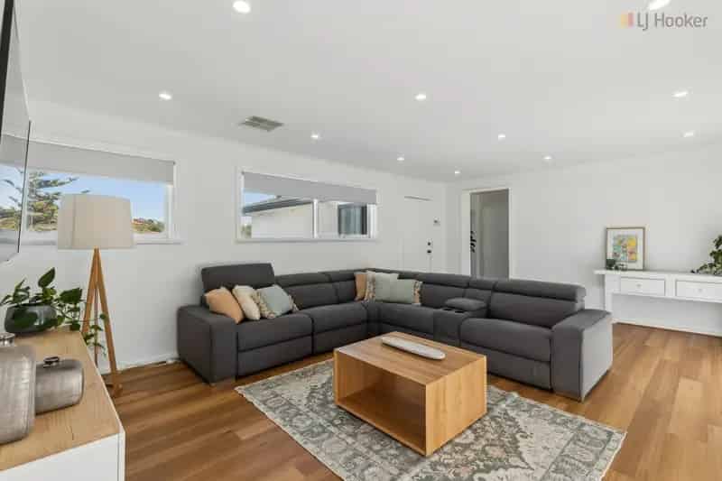 Buy Split Level 4 Bedroom Home in Seaview Downs with Sea Views