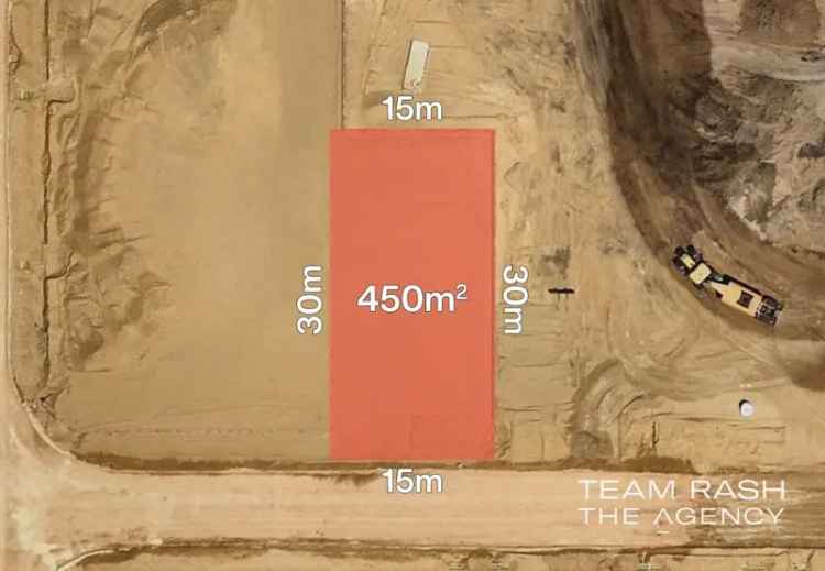 Vacant Land (Residential) For Sale - Baldivis WA 6171