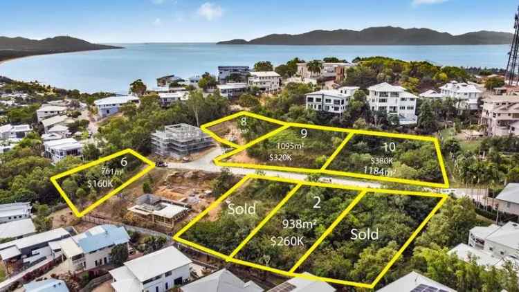 Buy Vacant Land in Castle Hill with Elevated Views