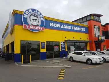 Bob Jane T-Marts Clarkson Franchise Opportunity (Tyres, Wheels & Batteries)