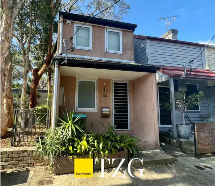 STYLISH TWO-BEDROOM HOME IN SERENE REDFERN