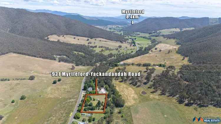 Rural For Sale in Myrtleford, Victoria