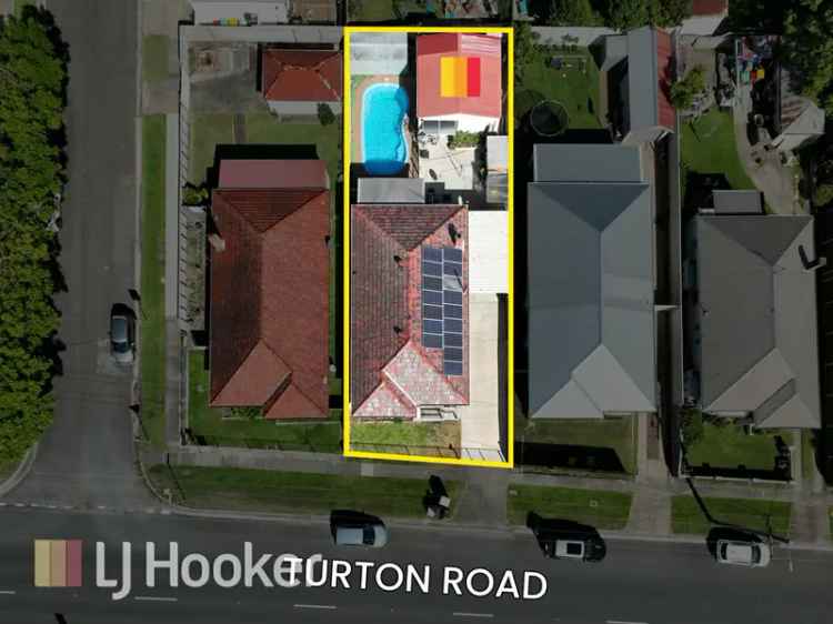 Buy 3 Bedroom Home with Granny Flat and Pool near Newcastle