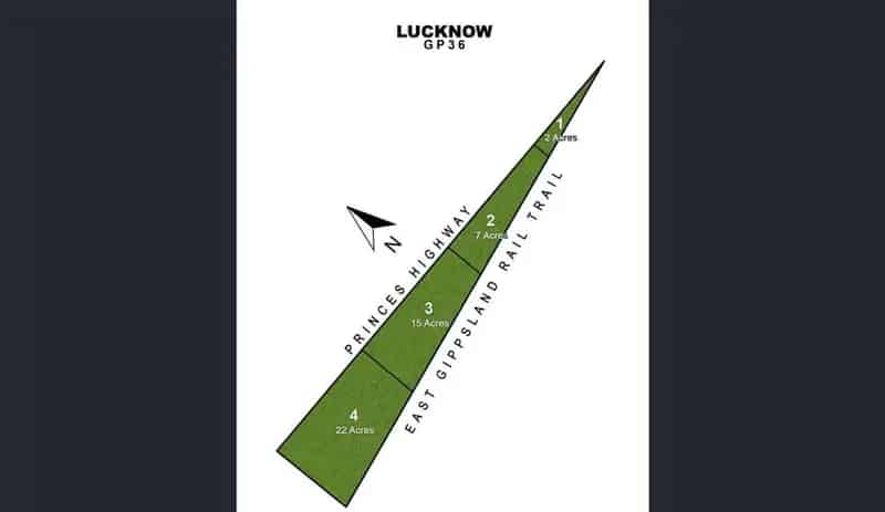 Affordable Farming Block for Sale in East Gippsland with Highway Exposure